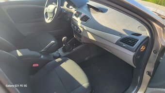 Megane 3, 1,6 MPI 81kW, 16.000km, ČR, serviska - 16