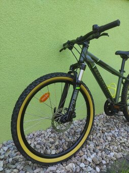ROCKRIDER dětské horské kolo 24" ST920 Sport - 16