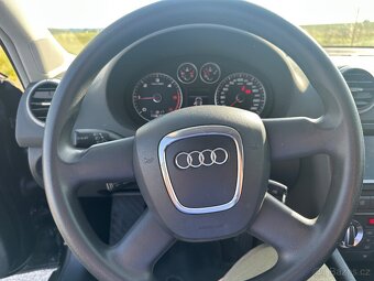 AUDI A 3-1.9TDI-77KW-LED DENNI SVICENI - 16