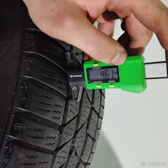 Kola na Mercedes-Benz AMG 8Jx19H2 ET43,5 pneu Continental - 16