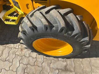 Kolový mini dumper JCB 1T - 2S5 - 16