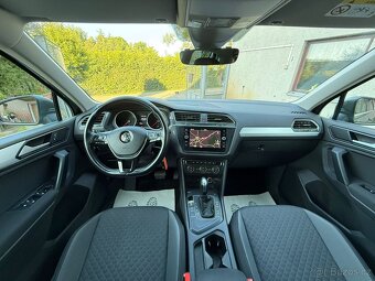 VW Tiguan 2.0TDI 110Kw DSG /Navi/Tažný/ACC/2020 - 16