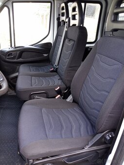 Iveco daily 35S16 7miestne - 16