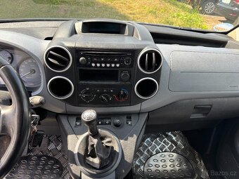 Citroën Berlingo 1.6i 16V MULTISPACE - 16
