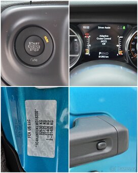 °IIIIIII°JEEP WRANGLER 2.2 CRD SAHARA po STK a EK - 16