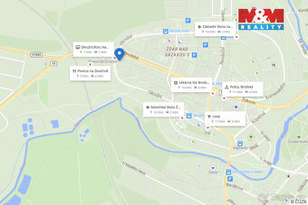 Prodej bytu 3+kk v Žďáru nad Sázavou, ul. Brodská - 16