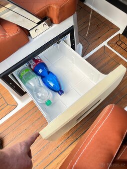 COASTER 600 DC, Mercury 150 vč. přívěsu - 16