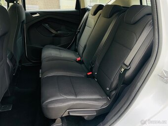 Ford Kuga 2.0TDCi 110KW MANUÁL FACELIFT SENZORY 2WD - 16