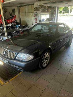 Mercedes Benz SL 500 - 16
