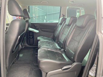 VW Sharan 2.0 TDi DSG 125kW Xenon, Navi - 16