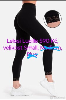 Lelosi legíny skladem ‼️ - 16