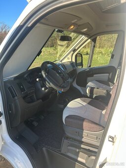 Obytný automobil WEINSBERG Edition rv 20 - 16