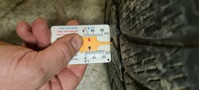 Alu kola BMW 19" + Pneu 255/50 r 19 zimní - 16