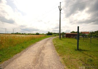 Prodej pozemku k rekreaci či trvalému bydlení s vinným sklep - 16