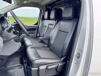 OPEL VIVARO LONG 2.0 CDTI 110KW r.v 2/2021 58tkm - 16