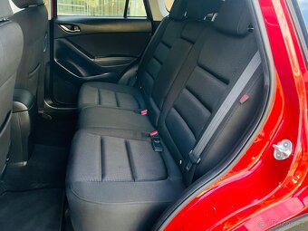 Mazda CX-5 2.0i 121KW 1 MAJITEL VÝHŘEV SENZORY TAŽNÉ 2WD - 16