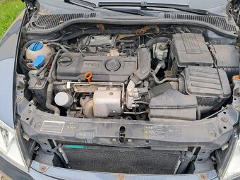 Škoda Octavia kombi 1.4 TSi, 90KW, Servisní kniha - 16