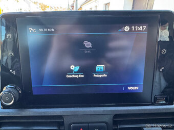 RIFTER 1.5BlueHDI ALLURE 75kW 5 MÍST 2x KOLA KOUP. V ČR DPH - 16
