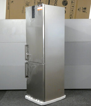 Chladnička Whirlpool W9 931D B H bronzová - 16