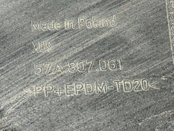 ŠKODA KAROQ 17-24 náraznik + maska - LF7Y - 57A807221 - 16