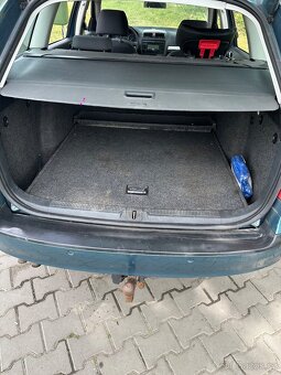 Škoda Octavia 2 4x4 - 16