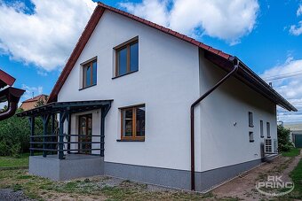 Rodinný dům 5+1 na pozemku 1.005 m2 Poříčany, okr. Kolín. - 16