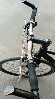 Urban silnička Superior Speedster SRAM X5 - 16