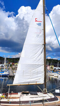 Dehler Duetta 86 GS Kajutová jachta s pevným kýlem. - 16