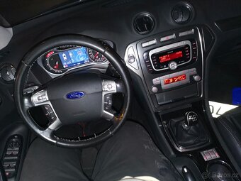 Prodám Ford Mondeo 2,0 TDCi Titanium 103 kw - 16