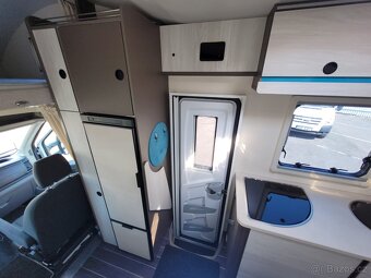 Ford 130Ps Rimor Kilig 5, 4/2025, odpočet DPH - 16