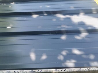 Lexan 2UV, Pur panel stěnové , Pur panel střešní - 16