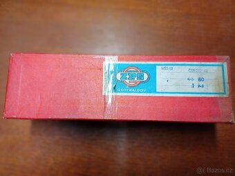 Frézy válcové čelní ČSN 222142 - 16