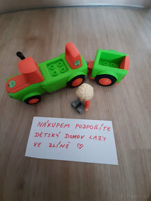Prodej hraček na podporu Dětského domova Lazy ve Zlíně - 16