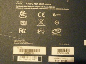 POČÍTAČE STACION.ASUS/MSI/GIGABITE/KABELY/CISCO ROUTER - 16
