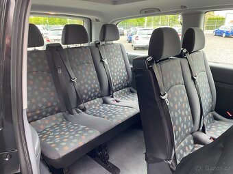 Mercedes-Benz Vito, 111CDI - LONG - 9MIST - KLIMA- 2009 - 16