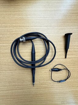 Osciloskop GOULD 3150 150 MHz + bohaté příslušenství - 16