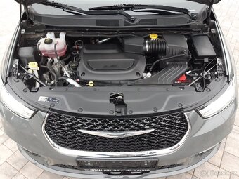 Chrysler Pacifica 3,6L V6 , 73.000km, Nový model, po servise - 16