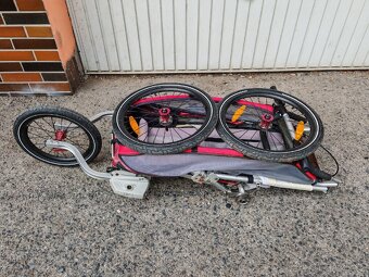 Vozík Chariot CX1 - 16