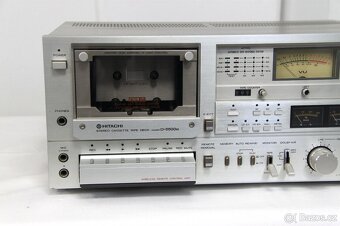 Hitachi D-5500 M Kazetový magnetofon Tape Deck D-5500M - 16