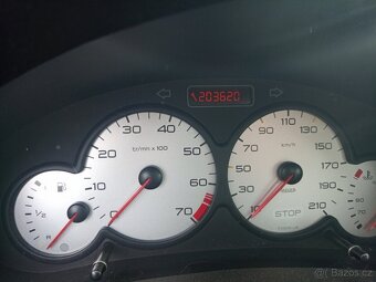Peugeot 206 prodám - 16