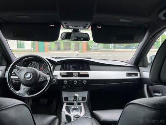 BMW E60 530xd LCI 2009 - 16
