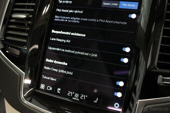Volvo XC90, 2.0 T8 AWD 335kW ULTIMATE, ČR - 16