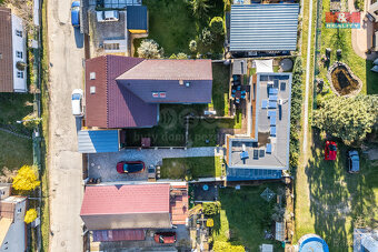Prodej rodinného domu, 124 m², Praha, ul. Putimská - 16