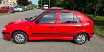 Prodám Škoda Felicia  1.3Lxi r.v1999 - 16