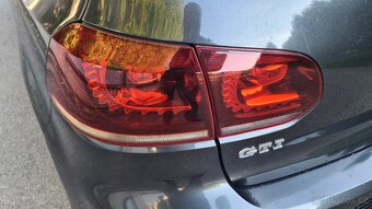 VOLKSWAGEN GOLF 6 GTI Edice 35 - 2,0TSi 173kW - Manuál. - 16