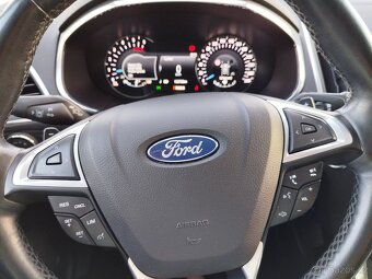 Ford S-Max 2.0 110 kw Titanium, LED, Velmi hezký DPH - 16