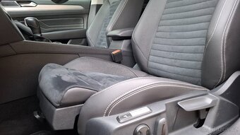 VW PASSAT B8 2.0TDI 110KW EVO DSG 2020 ELEGANCE+ WEBASTO, ČR - 16