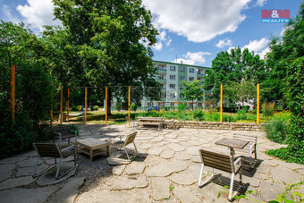 Prodej bytu 3+1, 67 m², Cheb, ul. 17. listopadu - 16