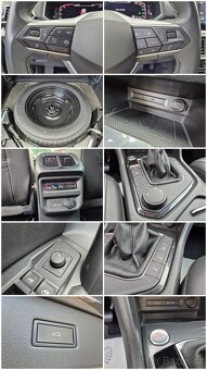Seat Tarraco Xcellence 2.0TDi 110kw DSG• 2022 • Nez.topení • - 16