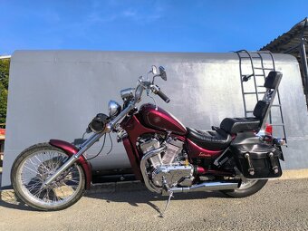 Suzuki VS 750 Intruder TOP STAV - 16